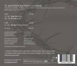 Bach Johann Sebastian - St. Matthew Passion (Yorkshire Baroque Soloists / Seymour Peter)