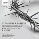 Bach Johann Sebastian - St. Matthew Passion (Yorkshire...