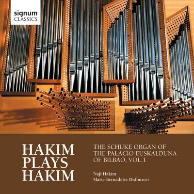 HAKIM Naji - Hakim Plays Hakim (Hakim Naji)