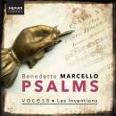 Marcello Benedetto - Psalms (Voces8 / Inventions Les)