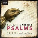 Marcello Benedetto (1686-1739) - Psalms (Voces8 / Les...
