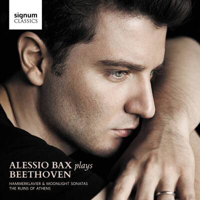 Beethoven Ludwig van - Alessio Bax Plays Beethoven (Bax Alessio)