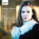 Williams - Elgar - Works For VIolin (Tamsin Waley / Cohen...