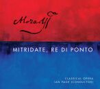 Mozart Wolfgang Amadeus - Mitridate, Re Di Ponto...