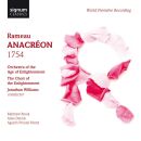 Rameau Jean-Philippe (1683-1764) - Anacréon (1754 / Orchestra Of The Age Of Enlightenment)