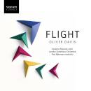 DAVIS Oliver - Flight (Peacock Kerenza)