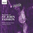 CHILCOTT Bob (b1955) - St. John Passion (Wells Cathedral Choir / Matthew Owens (Dir))