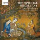 BIRD William Hamilton - The Oriental Miscellany: Airs Of Hindustan (Chapman Jane / Hu Yu-Wei)