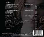 Bartok Bela / u.a. - Soli - Werke Fuer Solovioline (Waley-Cohen Tamsin)