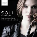 - Soli: Werke Für Solovioline (Tamsin Waley / Cohen (Violine))