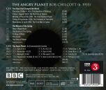 Chilcott Bob - Angry Planet, The (BBC Singers / Hill David)
