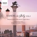 Händel Georg Friedrich - Handel In Italy: Vol.1...