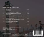 Händel Georg Friedrich - Handel In Italy: Vol.1 (London Early Opera - Bridget Cunningham (Dir))