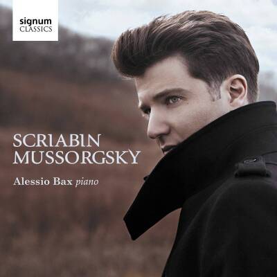 Scriabin Alexander / u.a. - Scriabin - Mussorgsky (Bax Alessio)