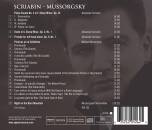 Scriabin Alexander / u.a. - Scriabin - Mussorgsky (Bax Alessio)