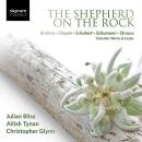 Brahms Johannes / u.a. - The Shepherd on the Rock (Bliss...