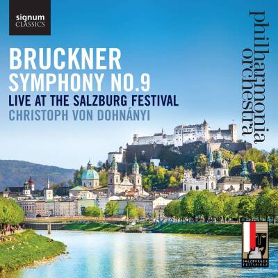 Bruckner Anton - Symphony No.9 (Philharmonia Orchestra London)