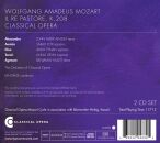 Mozart Wolfgang Amadeus - Il Re Pastore, K.208 (Ainsley John Mark / Fox Sarah)