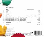 Davis Oliver / u.a. - Seasons (Diverse Interpreten)