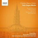 Widor Charles-Marie (1844-1937) - Solo Organ Works (Joseph Nolan (Orgel))
