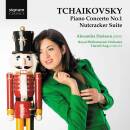 Tschaikowski Pjotr - Piano Concerto No.1 - Nutcracker...