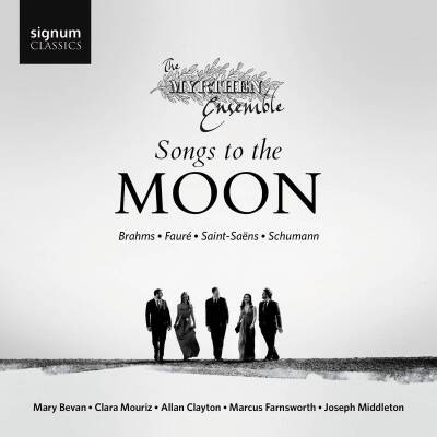 Brahms Johannes / u.a. - Songs To The Moon (Myrthen Ensemble, The)