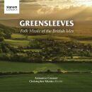 Armonico Consort / Christopher Monks (Dir) - Greensleeves