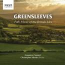 Armonico Consort / Monks Christopher - Greensleeves