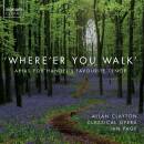 Händel Georg Friedrich - Whereer You Walk (Allan...
