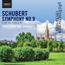 Schubert Franz - Symphony No.9: Live In Concert (Philharmonia Orchestra London)