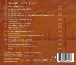 Händel Georg Friedrich - Handel In Italy: Vol.2 (Benjamin Bevan (Bariton) / Mary Bevan (Sopran))
