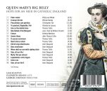 Sheppard - Tallis - Newman - Tye - Mundy - U.a. - Queen Marys Big Belly (Gallicantus - Gabriel Crouch (Dir))