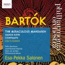 Bartok Bela - The Miraculous Mandarin - Dance Suite -...