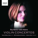 Harris - Adams - VIolin Concertos (Tamsin Waley / Cohen...