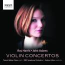 Harris Roy / u.a. - Violin Concertos (Waley-Cohen Tamsin)