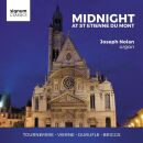 Vierné - Duruflé - Briggs - Tournemire - Midnight At St Etienne Du Mont (Joseph Nolan (Orgel))