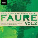 Faure Gabriel - The Complete Songs Of Faure - Vol.2...