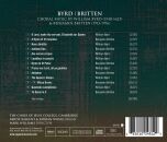 Byrd - Britten - Byrd: Britten (The Choir of Jesus College Cambridge)