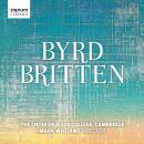 Byrd William / u.a. - Byrd - Britten (Choir of Jesus...