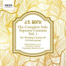 Bach Johann Sebastian (1685-1750) - Complete Solo Soprano...
