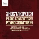 Shostakovich Dimitri (1906-1975) - Piano Concertos &...