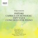 HAKIM Naji - Phedre: Caprice En Rondeau (Mosnier Magali /...