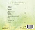 HAKIM Naji - Phedre: Caprice En Rondeau (Mosnier Magali / Foison Claire)