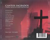 Macmillan James (*1959) - Cantos Sagrados (The Elysian Singers / Sam Laughton (Dir))