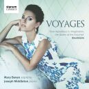 Duparc - Fauré - Schubert - Chabrier - U.a. - Voyages (Mary Bevan (Sopran) - Joseph Middleton (Piano))