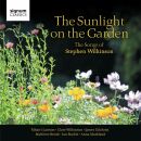 Wilkinson Stephen (*1919) - Sunlight On Garden, The...