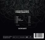 Fitkin Graham (*1963) - String Quartets (Sacconi Quartet)