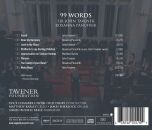 Tavener - Panufnik - 99 Words (Voce Chamber Choir / Suzi Digby (Dir))