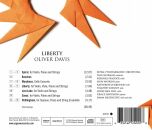 Davis Oliver (*1972) - Liberty (Royal Philharmonic Orchestra)