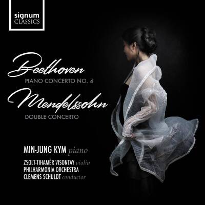Beethoven Ludwig van / u.a. - Piano Concerto - Double Concerto (Kym Min-Jung)